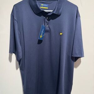 Navy Blue Polo Shirt by Jack Nicklaus (NWT)